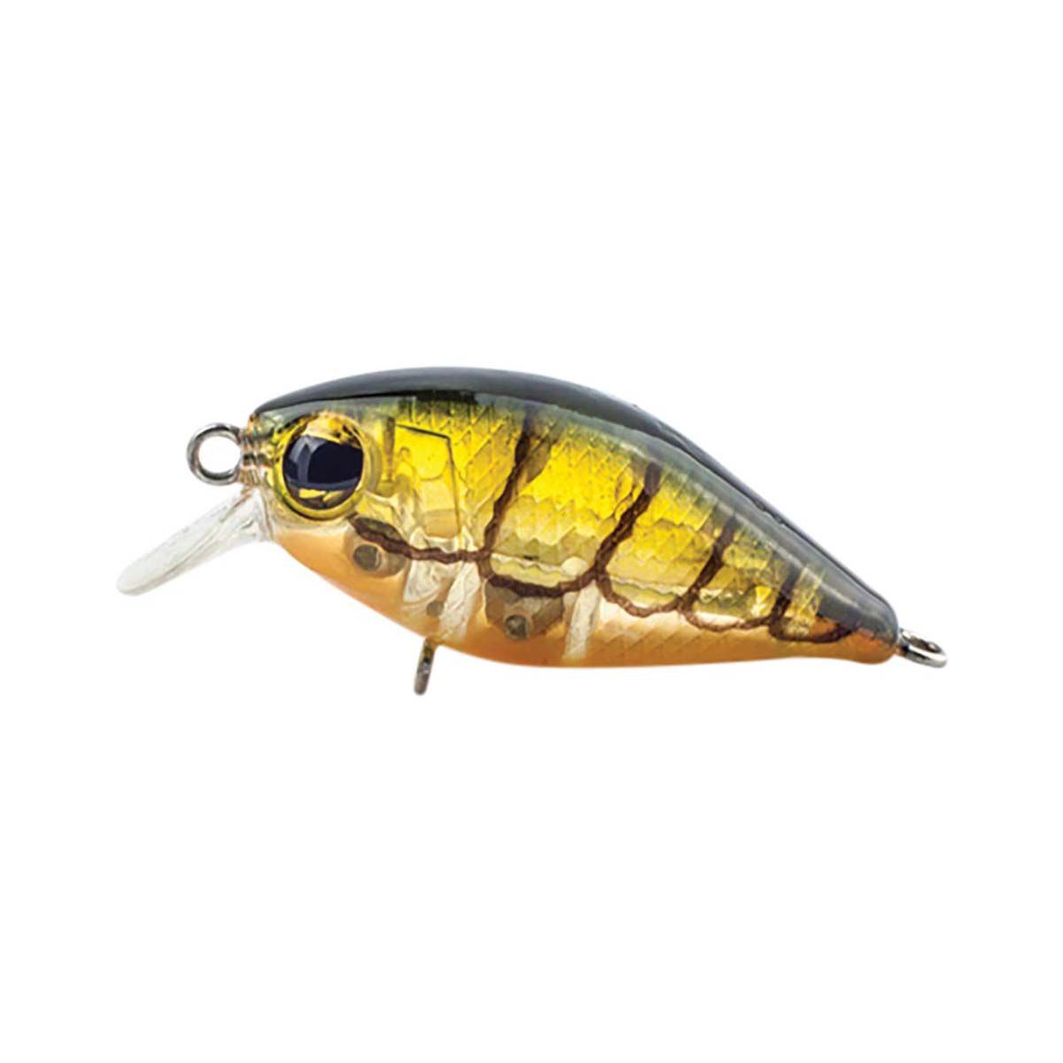 Pro Lure Crank S Hardbody Lure 36mm Mangrove Shrimp BCF