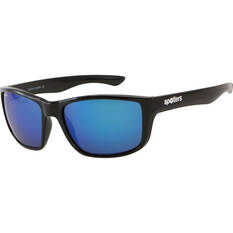 Spotters Rebel Polarised Sunglasses Black, Black, bcf_hi-res