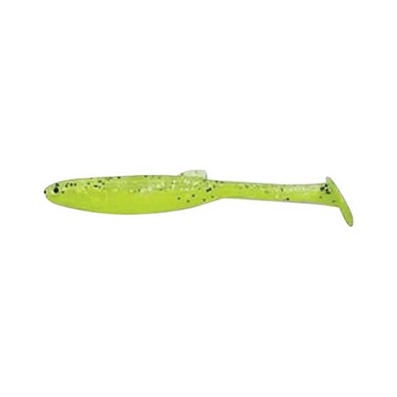Castaic Jerky J Swim Soft Plastic Lure 7in Chartreuse Green, Chartreuse Green, bcf_hi-res
