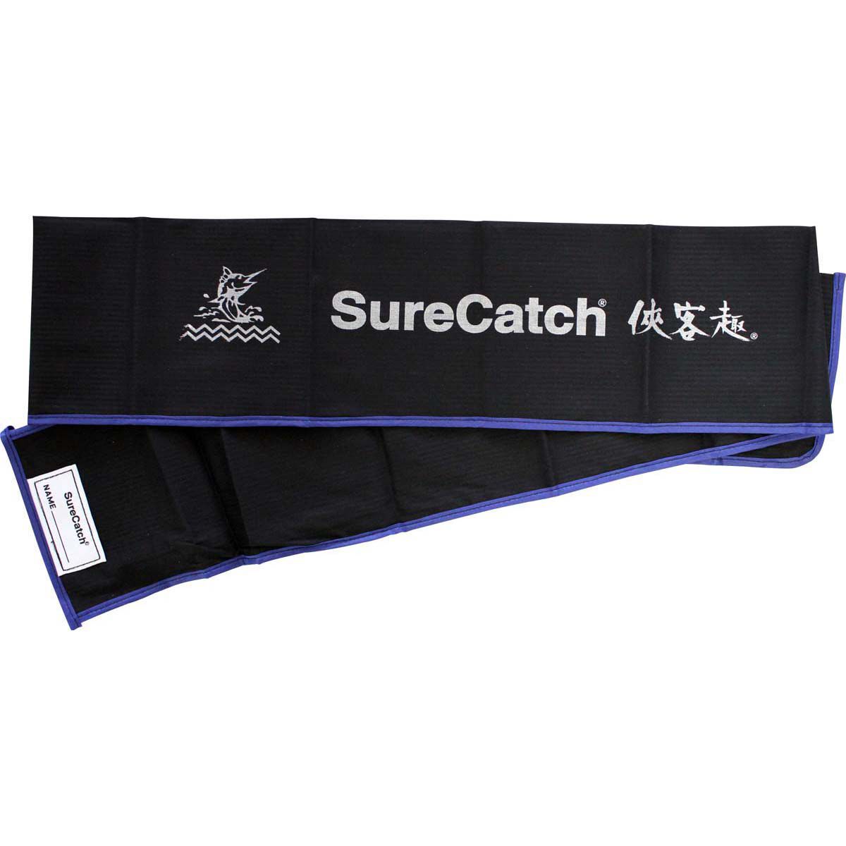 Surecatch 2 Piece Rod Bag 12ft BCF