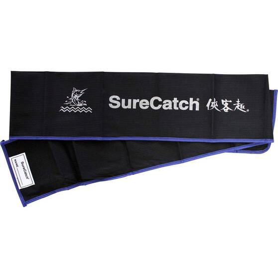 Surecatch 2 Piece Rod Bag 12ft, , bcf_hi-res