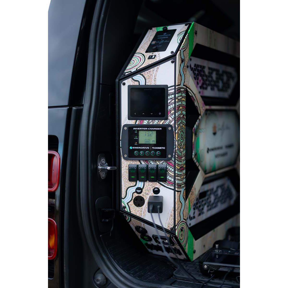 Enerdrive Salty One x Voyager Power System, , bcf_hi-res