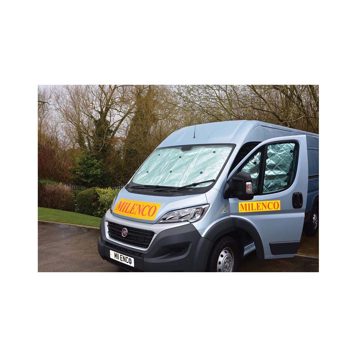 Milenco Internal Universal Thermal Blind, , bcf_hi-res