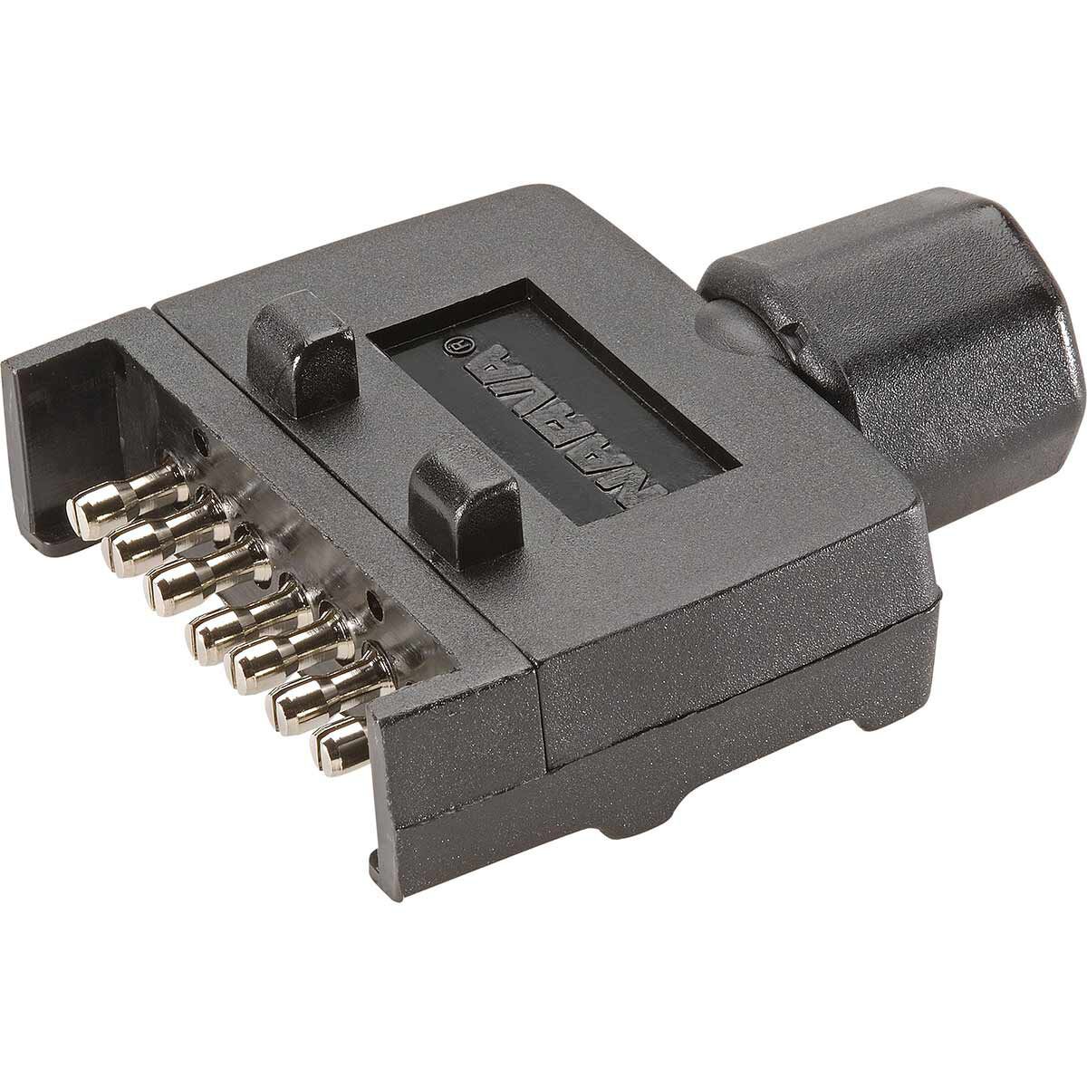 Narva Trailer Plug, Flat - 7 Pin, , bcf_hi-res