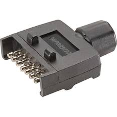 Narva Trailer Plug, Flat - 7 Pin, , bcf_hi-res