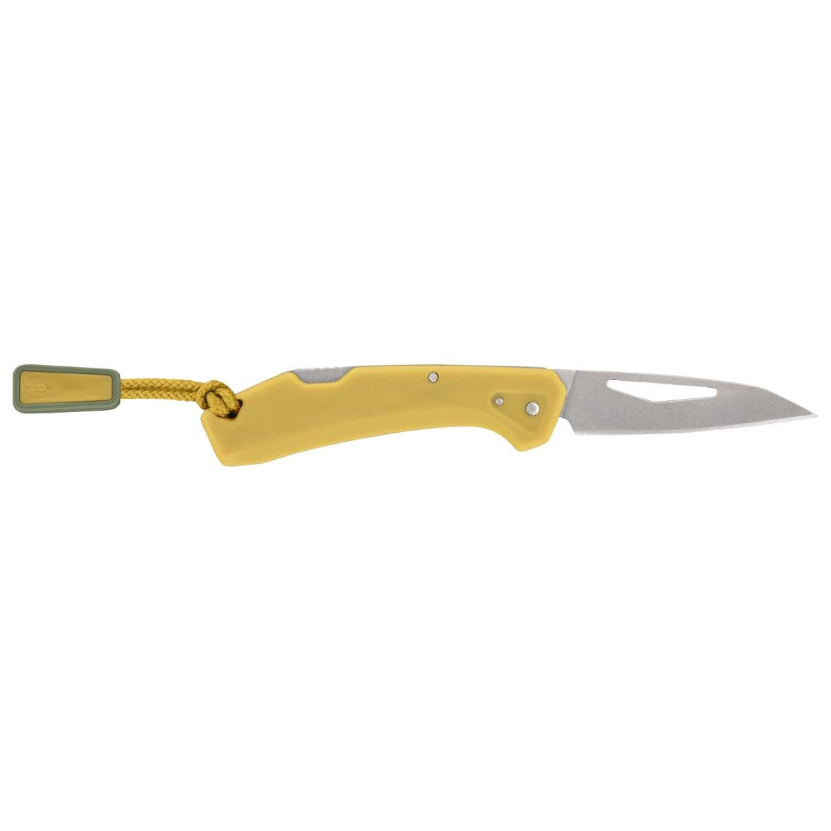 Gerber LST Mini Folding Knife Yellow, Yellow, bcf_hi-res