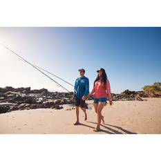 BCF Women's Collectors Edition Fishing Shirt Rust / Picante 18, Rust / Picante, bcf_hi-res