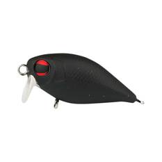 Pro Lure Crank XS Hardbody Lure 36mm Matt Black, Matt Black, bcf_hi-res