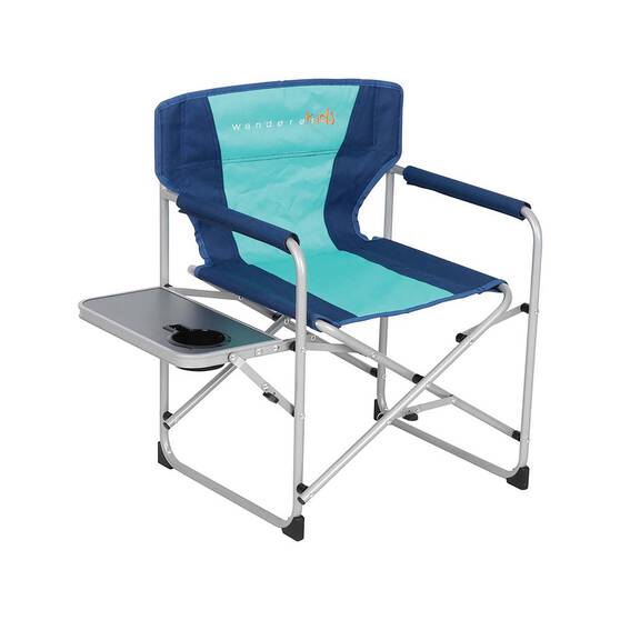 Wanderer Kids Directors Chair 100kg, , bcf_hi-res