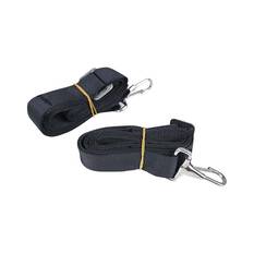 Bowline Bimini Strap Kit Black, , bcf_hi-res