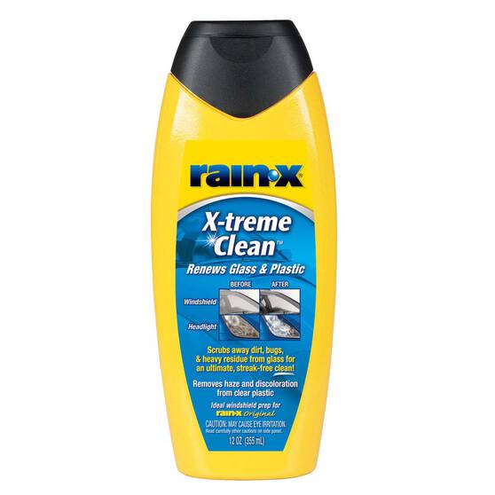 Rain-X X-treme Clean Glass Scrub 355ml, , bcf_hi-res