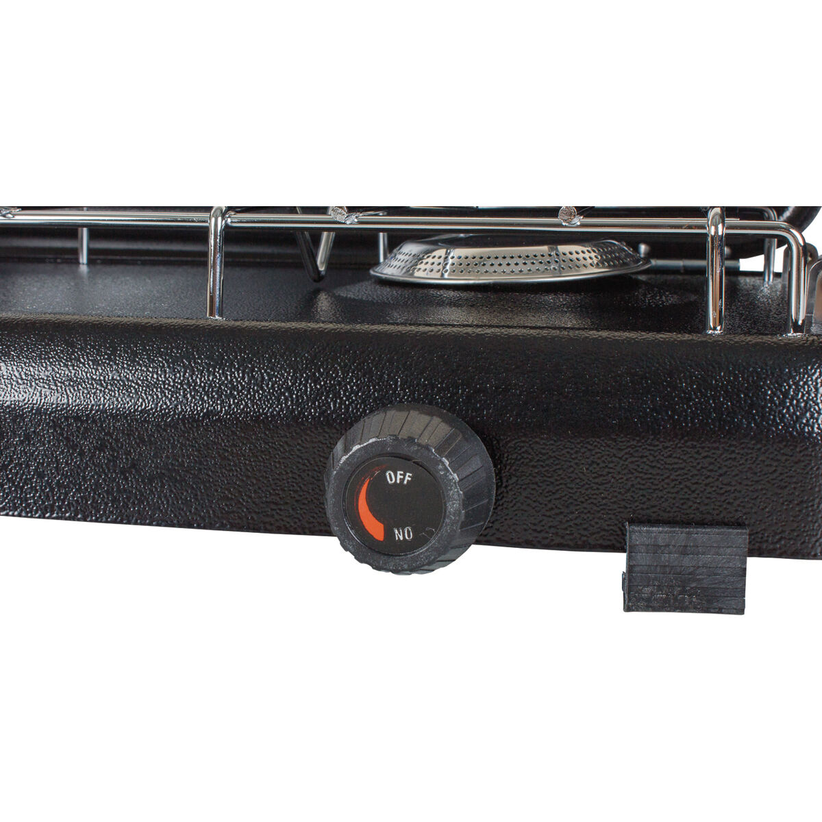 Wanderer Compact LPG Portable Stove 2 Burner, , bcf_hi-res