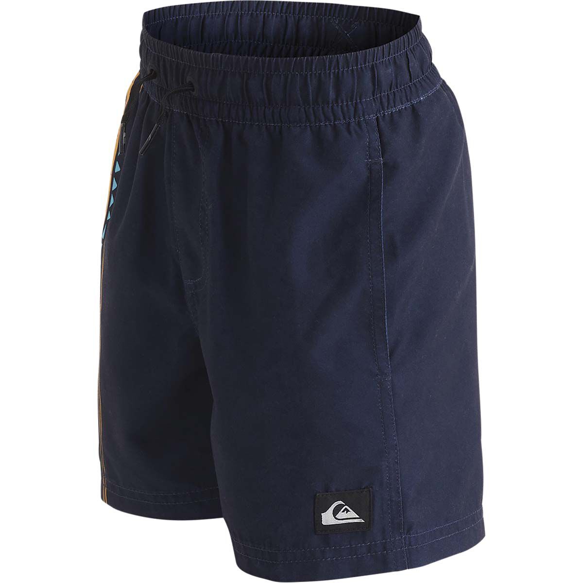 Quiksilver Kids Omni Bones Boardshorts Black 2, Black, bcf_hi-res
