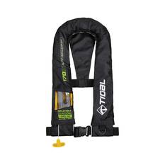 Tidal Inflatable Auto/Manual Inflatable Adult Auto Converter 170N PFD Black, Black, bcf_hi-res