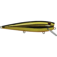 Killalure 2Deadly Hard Body Lure 85mm Gold Black, Gold Black, bcf_hi-res
