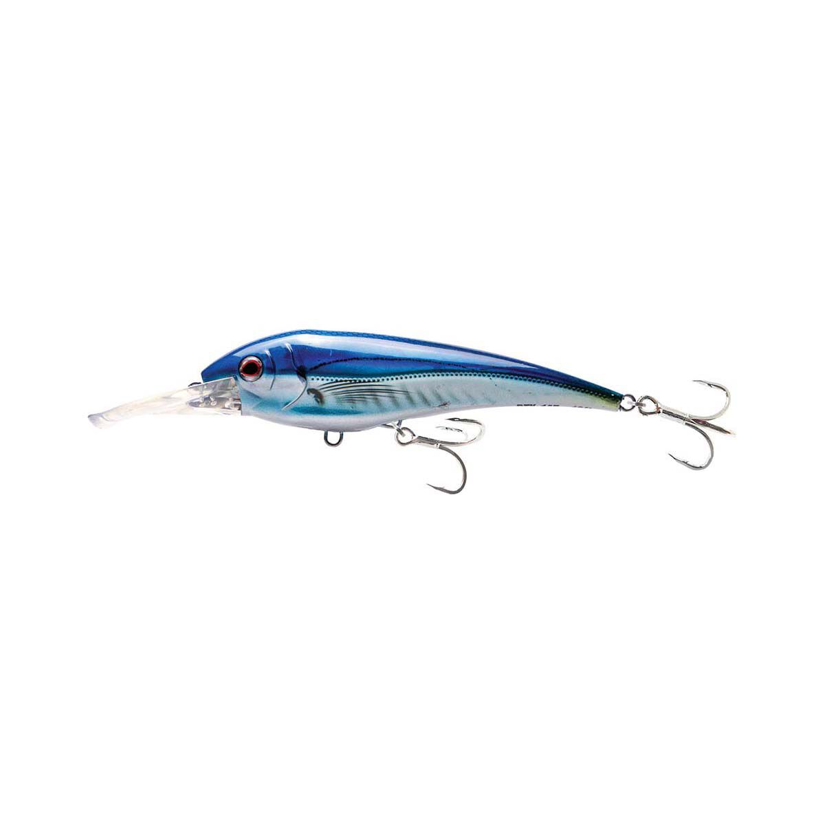 Nomad DTX Minnow Hard Body Lure 145mm Blue Back Shad, Blue Back Shad, bcf_hi-res