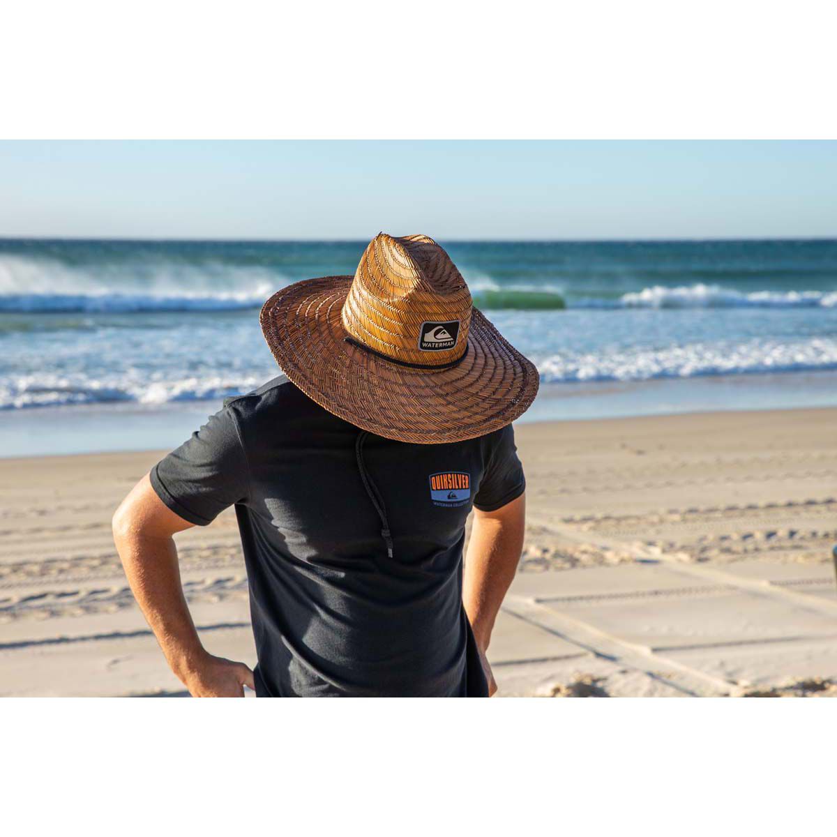 Quicksilver sales waterman hat
