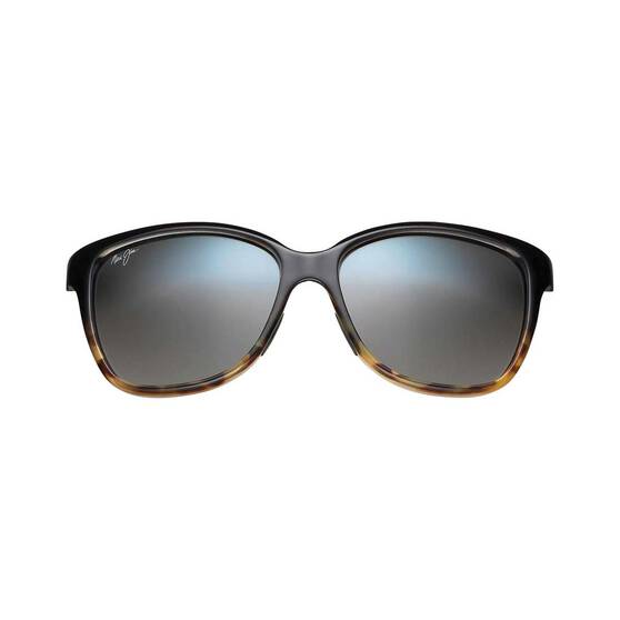 Maui Jim Women's Starfish Sunglasses Black / Grey, Black / Grey, bcf_hi-res
