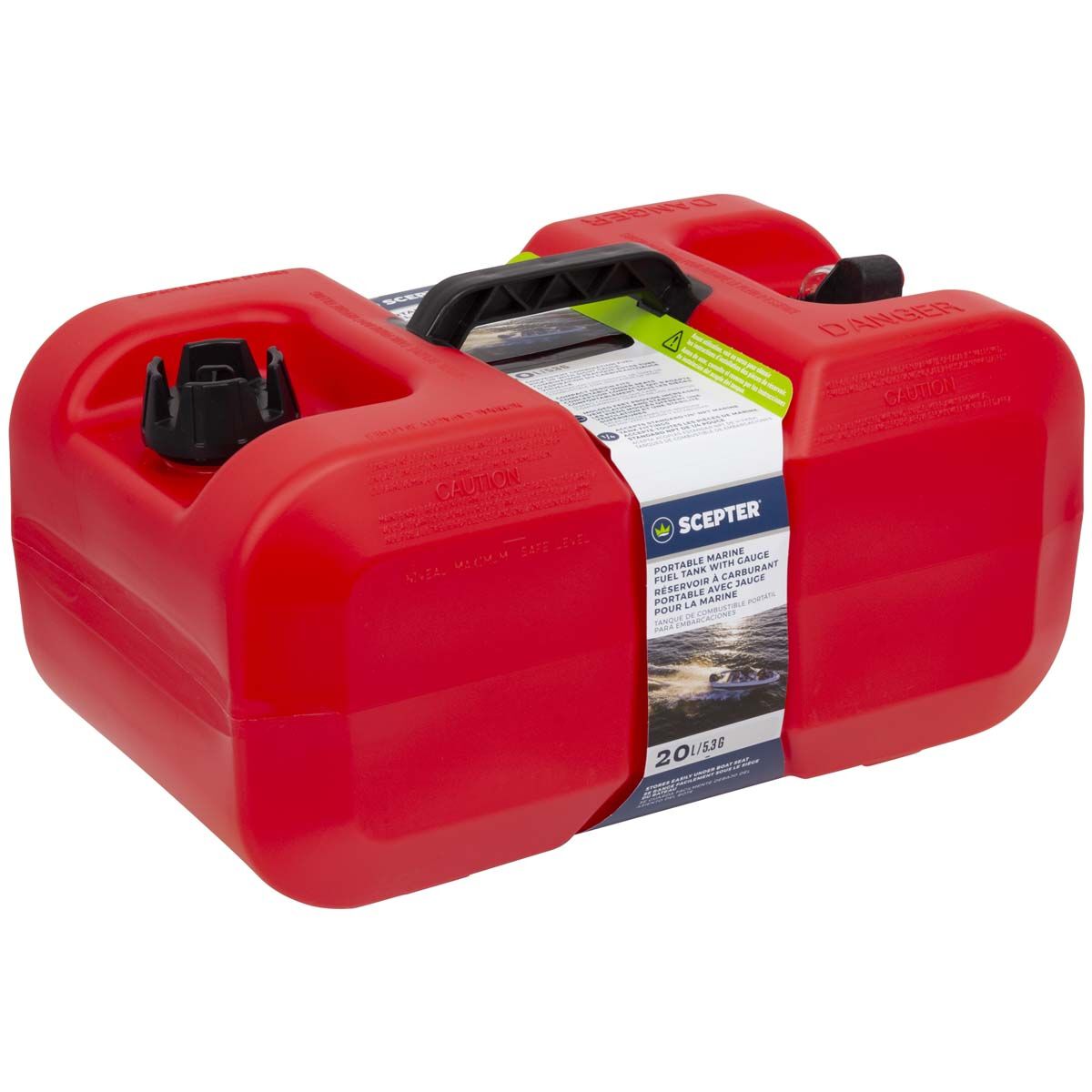 Scepter Fuel Tank Slim 20L, , bcf_hi-res