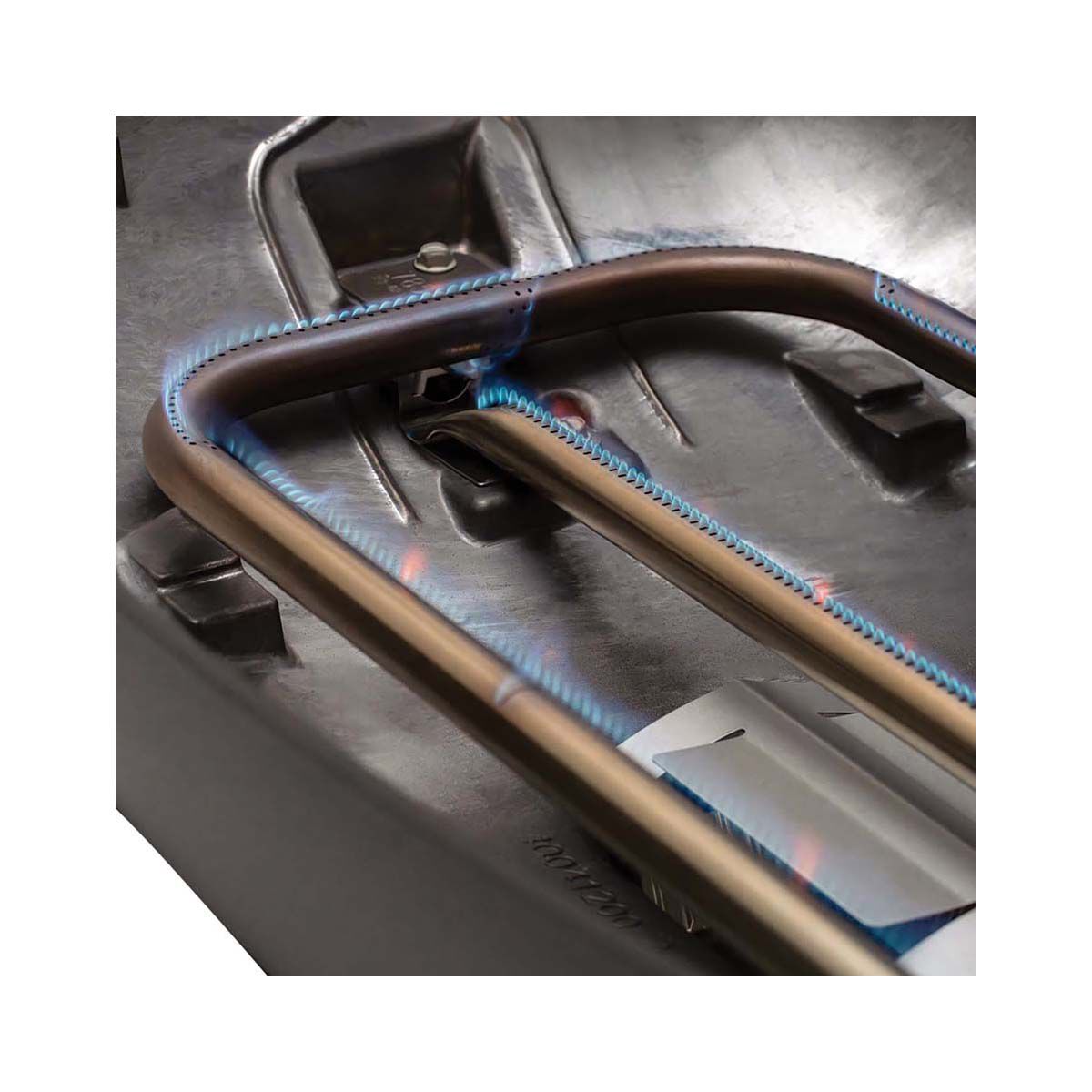 Weber Q+ Midnight Black (Q2600N+) LP BBQ, , bcf_hi-res