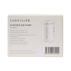 SUNNYLiFE Universal Electric Air Pump, , bcf_hi-res
