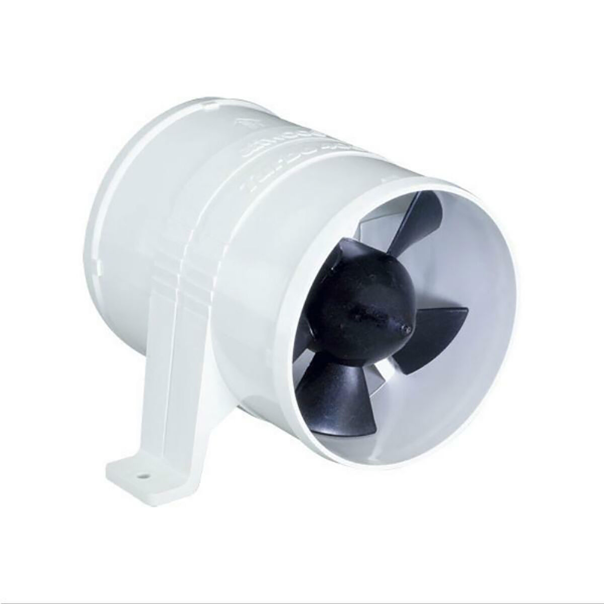 Attwood Turbo In Line Bilge Blower 100mm, , bcf_hi-res