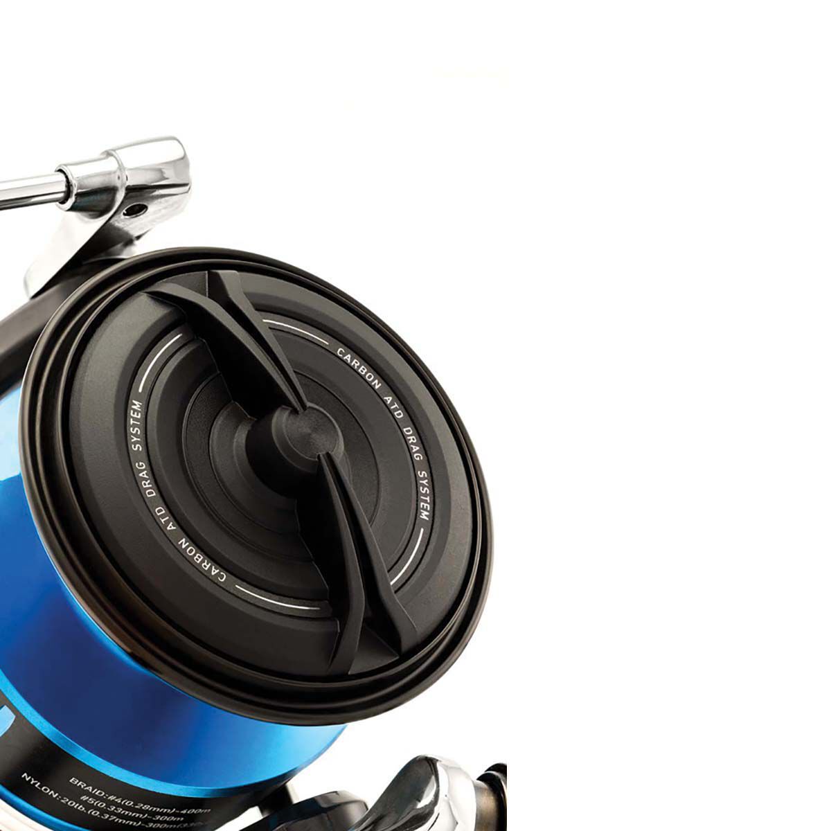 Daiwa Saltist MQ Spinning Reel 10000-H, , bcf_hi-res