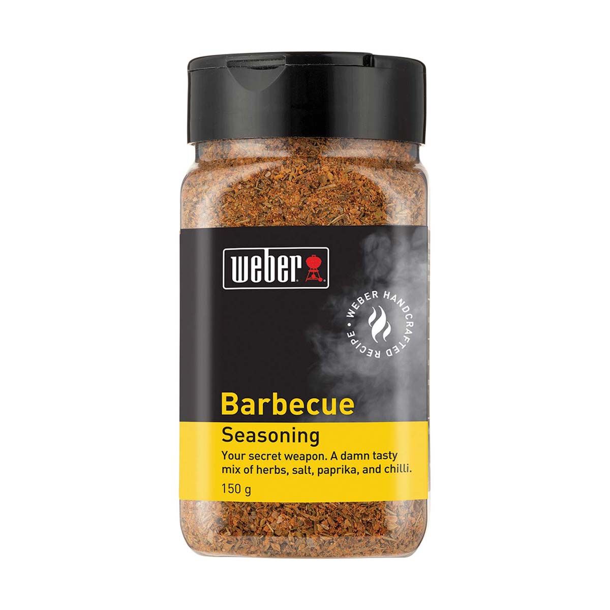 Weber Barbecue Seasoning 150g, , bcf_hi-res