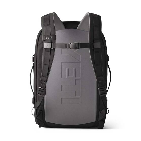 YETI® Crossroads® 35L Backpack Black, Black, bcf_hi-res