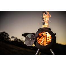 Ozpig Series 2 Wood Fired Stove, , bcf_hi-res