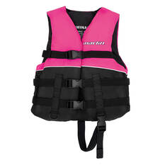 Marlin Australia Childs Dominator Level 50S PFD Pink, Pink, bcf_hi-res