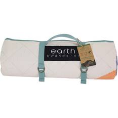 earth by Wanderer® Sunset Recycled Fabric Picnic Blanket, , bcf_hi-res