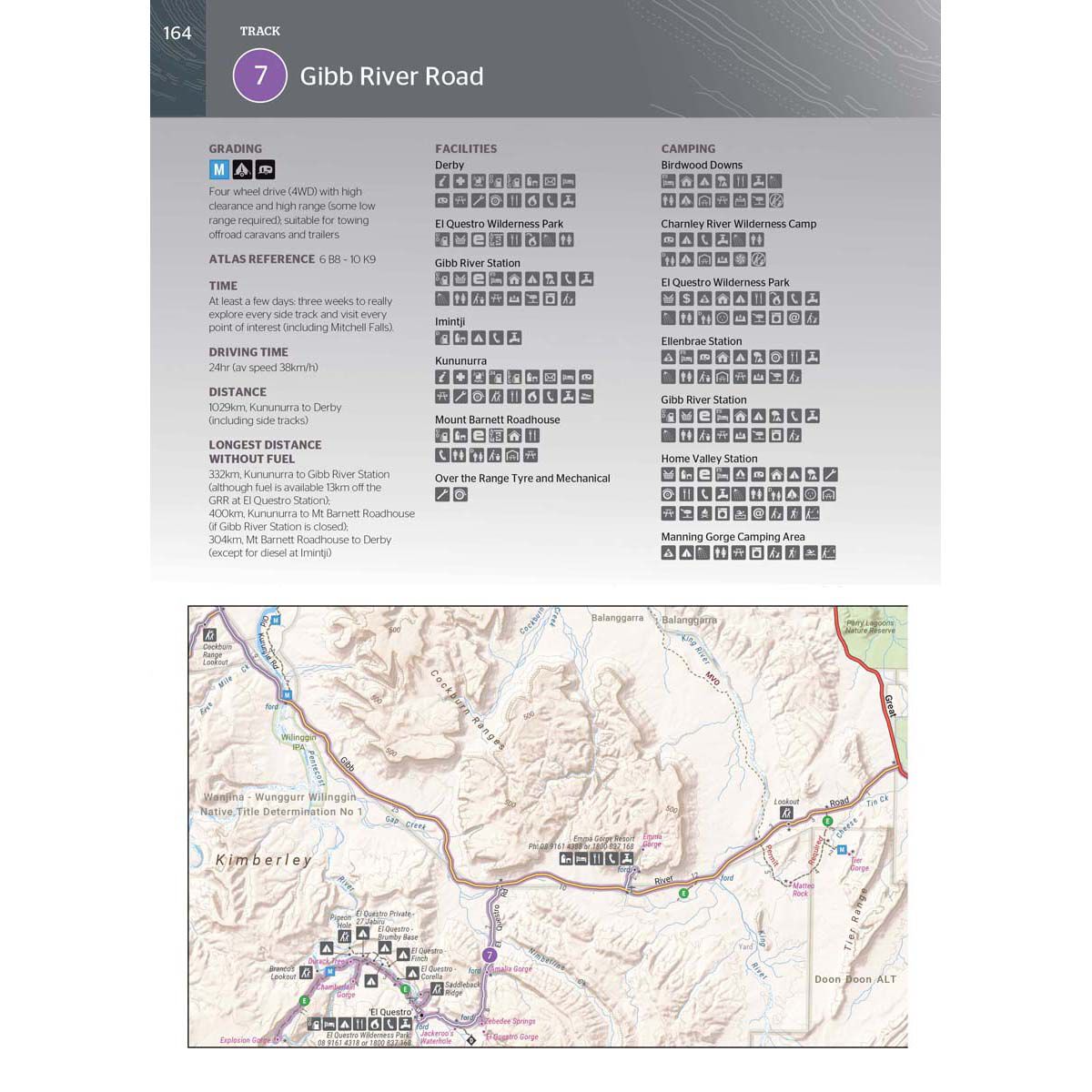 Hema Kimberley Atlas & Guide (6th Edition), , bcf_hi-res