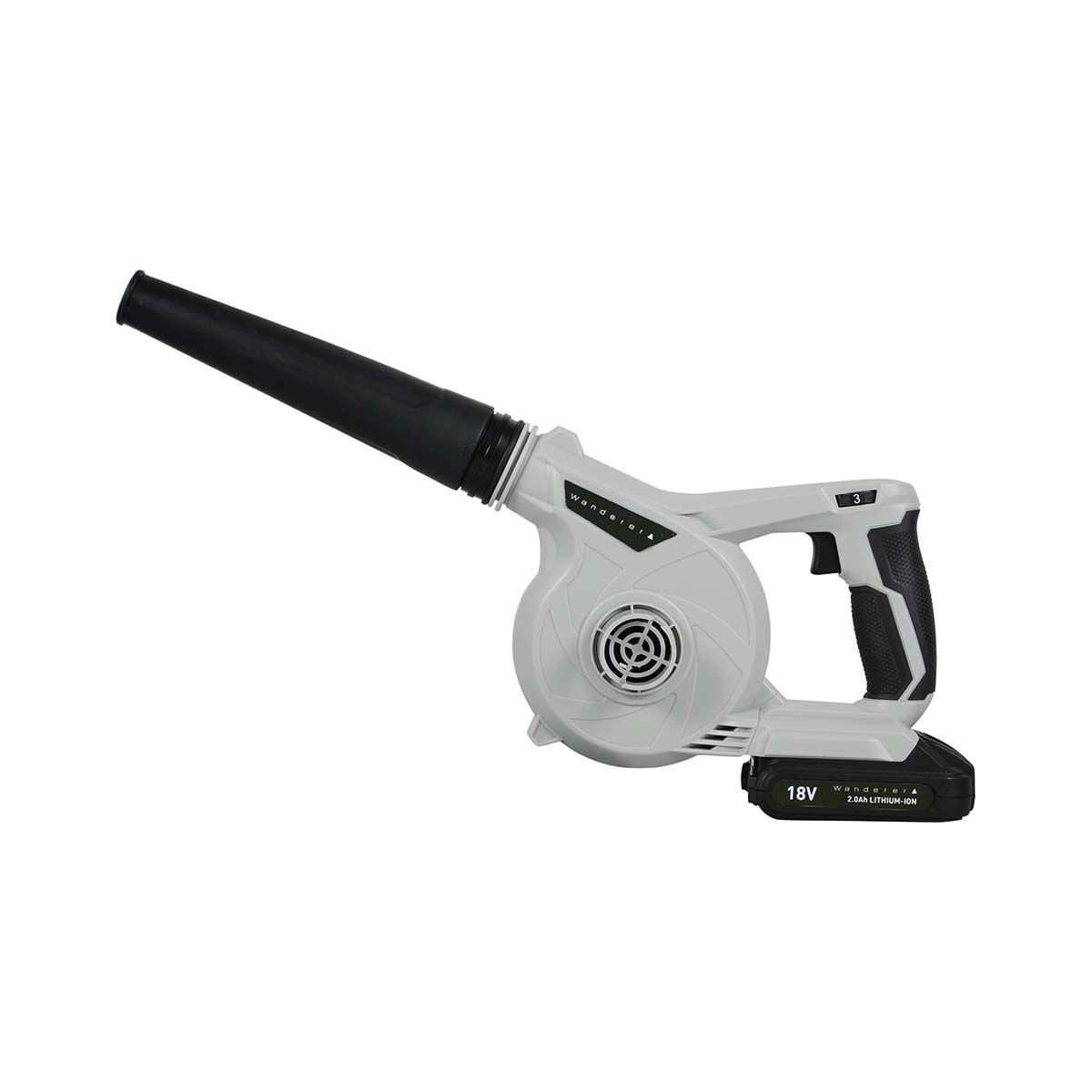 Wanderer Cordless 18V Blower Vac BCF