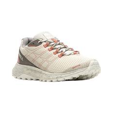 Merrell Women’s Flystrike Trail Shoes Moonbeam / Oyster 8, Moonbeam / Oyster, bcf_hi-res