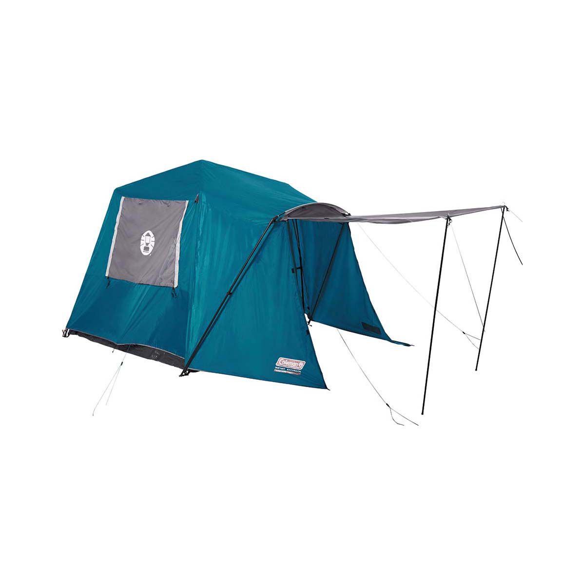 Coleman 6 man top instant tent