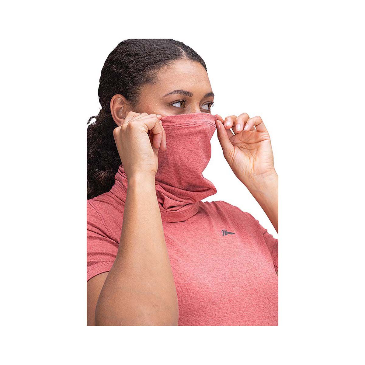 Macpac Unisex brrr°® Neck Gaiter Dusty Cedar BCF