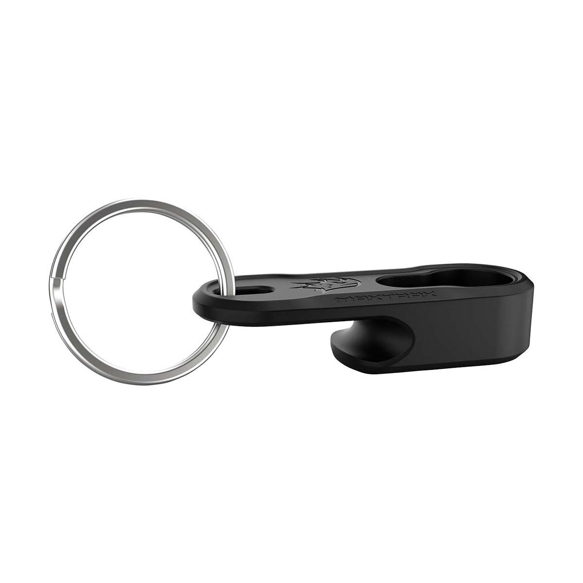 Maxtrax Universal Pins Keychain Black, Black, bcf_hi-res