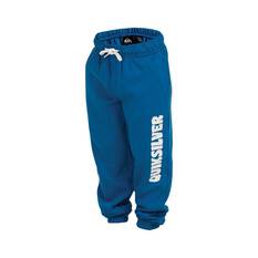 Quiksilver Kids Fleece Pants, Blue Sapphire, bcf_hi-res
