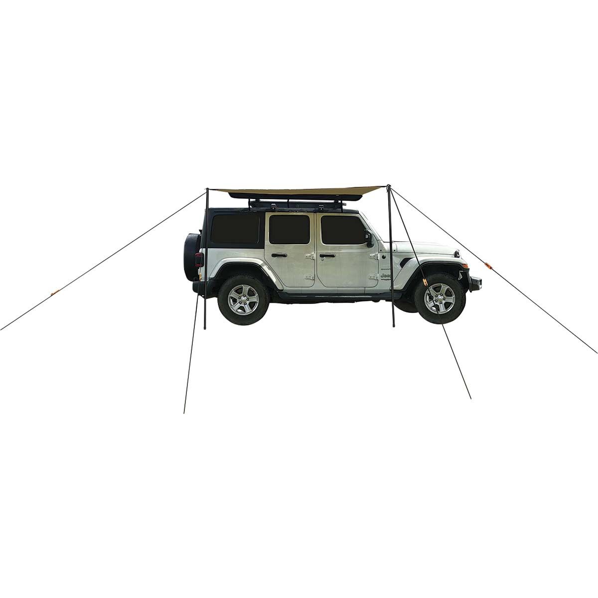 XTM Compact 4WD Awning 2x2m, , bcf_hi-res