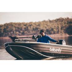 Lowrance Ghost Trolling Motor 60in With TMR-1 Remote, , bcf_hi-res