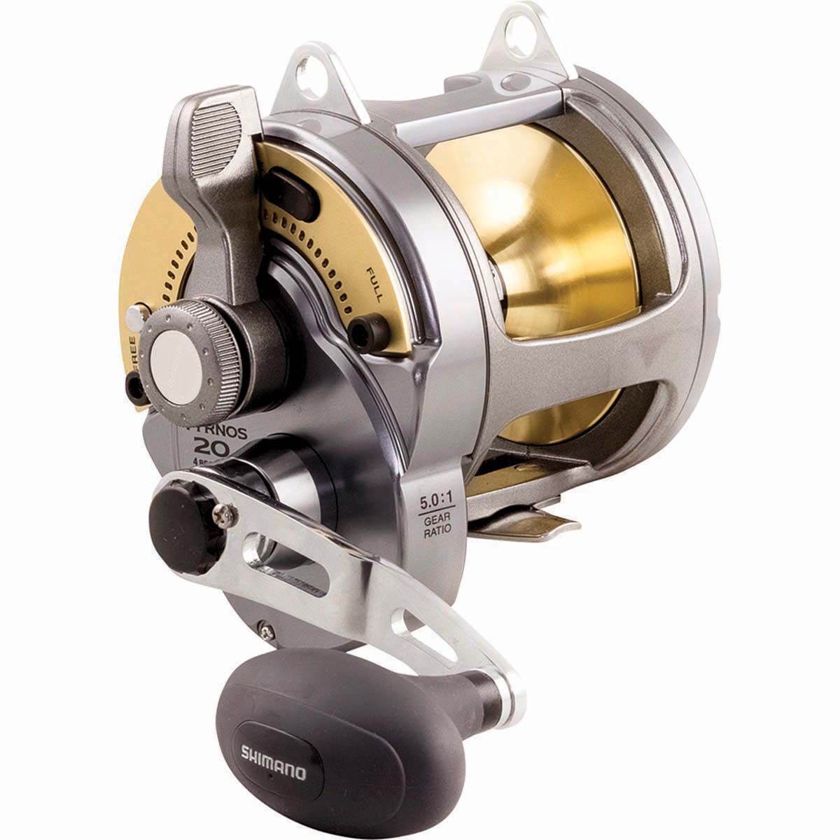 Tyrnos 20 2 speed clearance