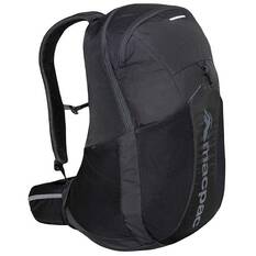 Macpac Rapaki Backpack 28L Black, Black, bcf_hi-res