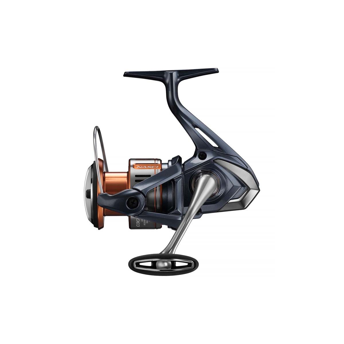 Shimano Nasci FD 3000C HG Spinning Reel, , bcf_hi-res