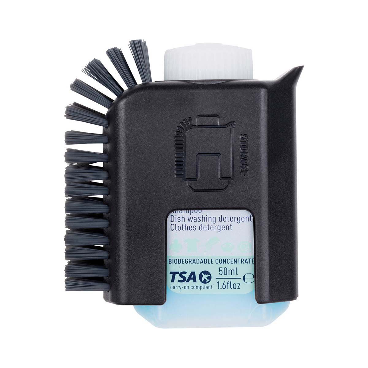 Sea to Summit Pot Scrubber and Wilderness Wash 50ml Pack, , bcf_hi-res