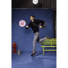 Crocs Men's Inmotion Clogs, Black, bcf_hi-res