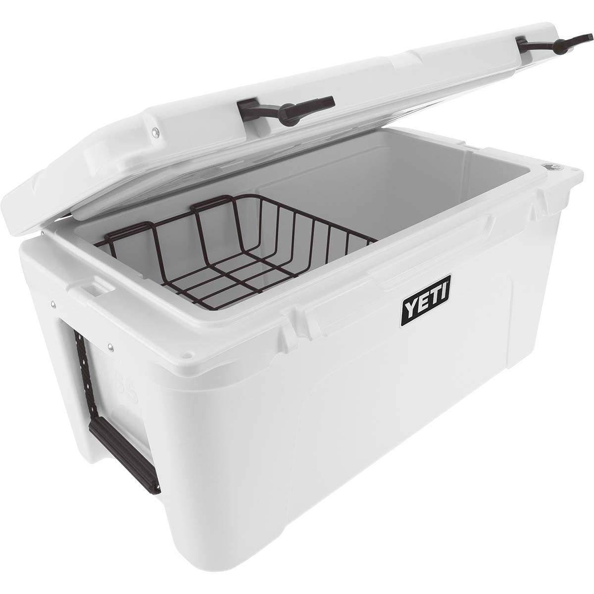 YETI&reg; Tundra&reg; 75 Hard Cooler White, White, bcf_hi-res