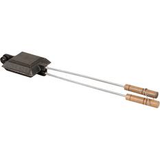 Campfire Cast Iron Jaffle Iron - Jumbo, Single, , bcf_hi-res