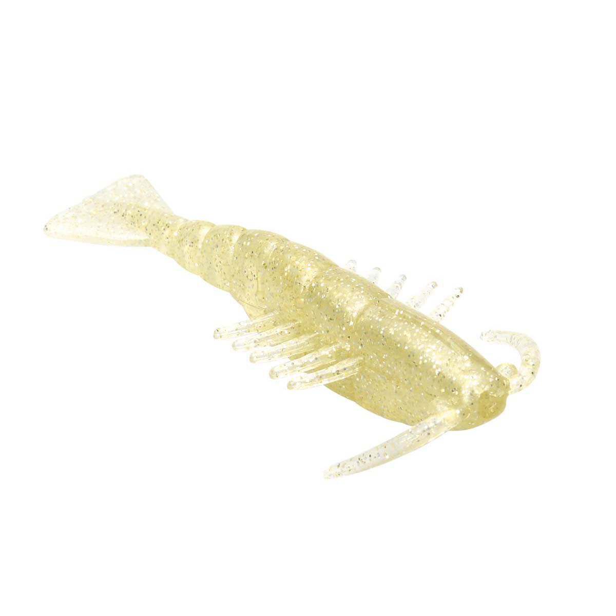 ZMan PrawnZ Soft Plastic Lure 2.5in 6 Pack Slam Shady, Slam Shady, bcf_hi-res