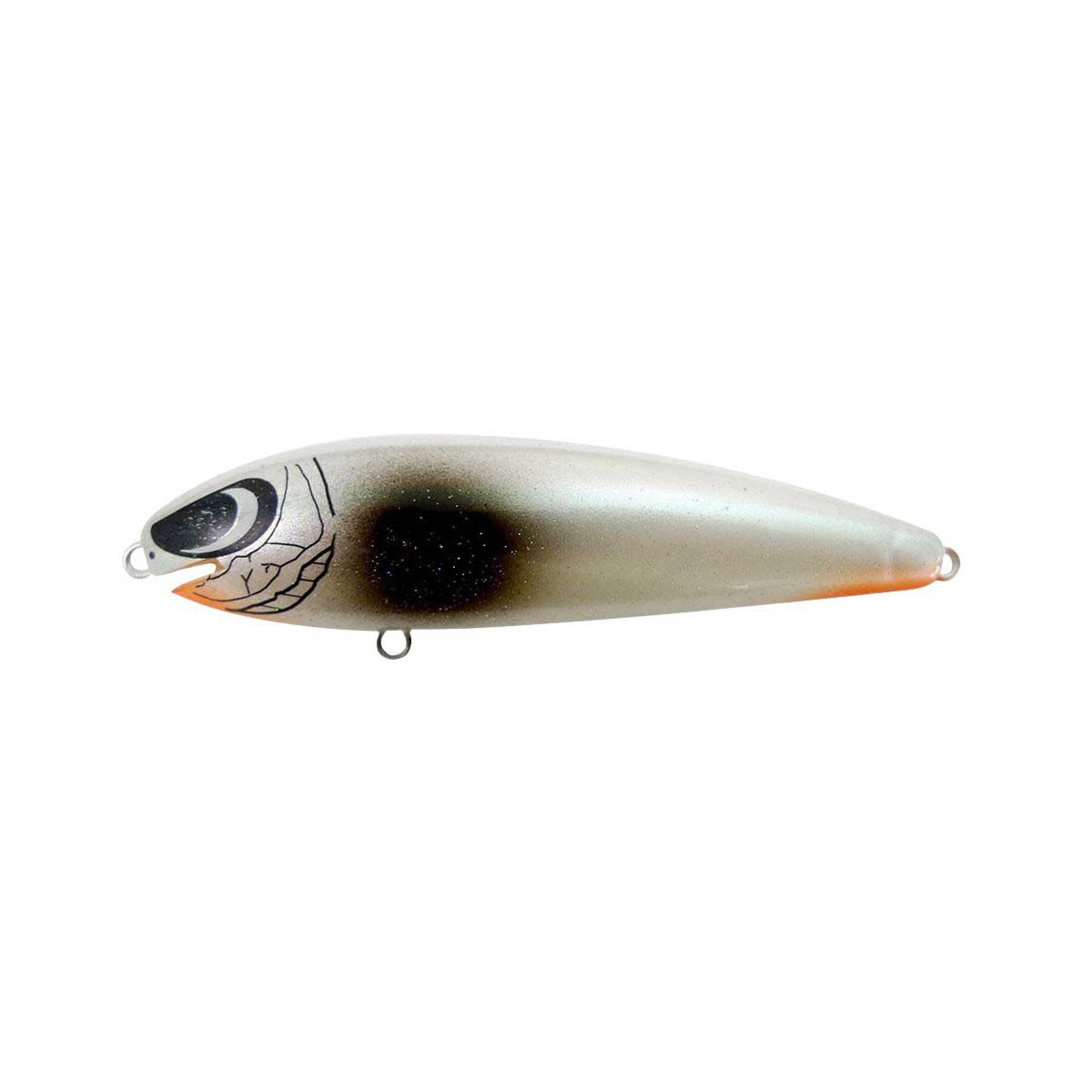 Reidy's Taipan Shallow Hard Body Lure 90mm Karens Pearl, Karens Pearl, bcf_hi-res